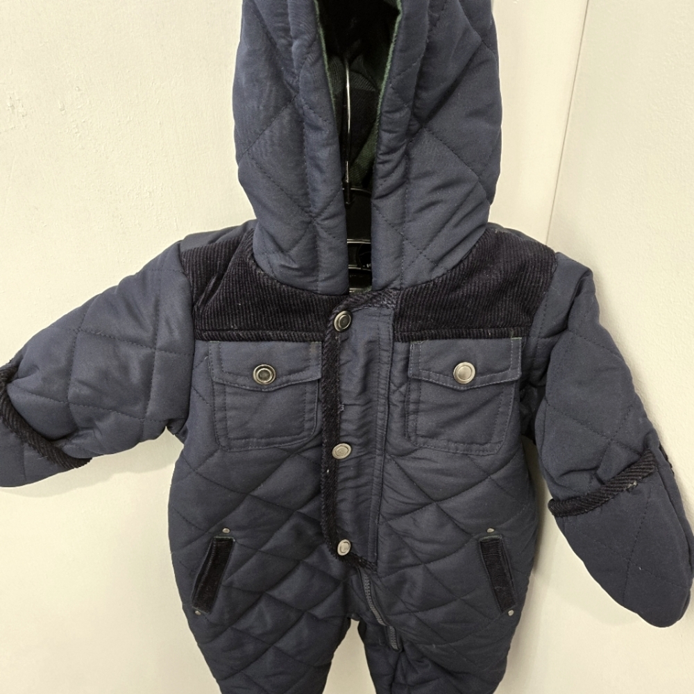 Rothschild Winter Coat